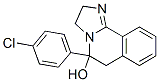 CAS#: 56882-42-9， 5-(4-Chlorophenyl)-2,3,5,6-Tetrahydroimidazo[2,1-a]Isoquinolin-5-Ol