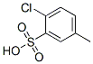 CAS#: 56919-12-1， 2-Chloro-5-Methyl-Benzenesulfonic Acid