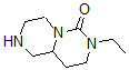 CAS#: 56926-26-2， 7-Ethyloctahydro-6H-Pyrazino[1,2-c]Pyrimidin-6-One