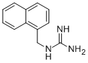 CAS#: 5696-79-7， (1-Naphthylmethyl)Guanidine