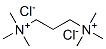 CAS#: 56971-22-3， Trimethylenebis(Trimethylammonium) Dichloride
