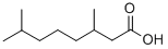 CAS#: 5698-27-1， 3,7-Dimethyloctanoic Acid