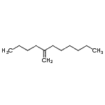 CAS#: 5698-48-6， 5-Methyleneundecane