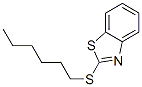 CAS#: 57050-78-9， 2-Hexylsulfanylbenzothiazole