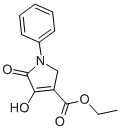 structure of CAS# 57056-57-2, (3R)-4,5-Dioxo-1-(phenylmethyl)-3-pyrrolidinecarboxylic acid ethyl ester;(3R)-4,5-Dioxo-1-(Phenylmethyl)-3-Pyrrolidinecarboxylic Acid Ethyl Ester;(3R)-1-(Benzyl)-4,5-Diketo-Pyrrolidine-3-Carboxylic Acid Ethyl Ester;Zinc00004960