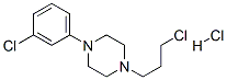 CAS#: 57059-62-8， 1-(3-Chlorophenyl)-4-(3-Chloropropyl)Piperazine Hydrochloride