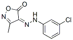 CAS#: 5707-73-3， 3-Methylisoxazole-4,5-Dione 4-[(3-Chlorophenyl)Hydrazone]