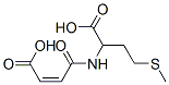 CAS#: 57079-19-3， (Z)-N-(3-Carboxy-1-Oxoallyl)-DL-Methionine