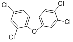 CAS#: 57117-37-0， 2,3,6,8-Tetrachlorodibenzofuran