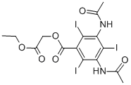 CAS#: 5714-09-0， Ethyl Cartrizoate