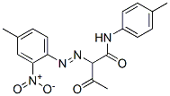 CAS#: 57206-92-5， 2-[(4-Methyl-2-Nitrophenyl)Azo]-3-Oxo-N-(p-Tolyl)Butyramide