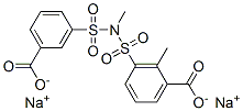 CAS#: 57216-65-6， Sodium Dimethyl 3,3'-[Iminobis(Sulphonyl)]Bisbenzoate