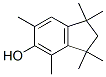 CAS#: 57244-53-8， 1,1,3,3,4,6-Hexamethylindan-5-Ol