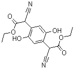 CAS#: 57271-90-6， alpha,alpha'-Dicyano-2,5-Dihydroxy-1,4-Phenylenediacetic acid diethyl ester