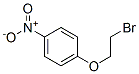 structure of CAS# 57279-70-6, 4-(2-Bromoethoxy)-1-Nitrobenzene