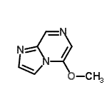 CAS#: 572910-76-0， 5-Methoxyimidazo[1,2-a]Pyrazine