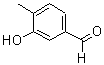 CAS#: 57295-30-4， 3-Hydroxy-4-Methyl-Benzaldehyde
