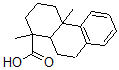 CAS#: 57345-30-9， (1S,4aS,10aS)-1,2,3,4,4a,9,10,10a-Octahydro-1,4a-dimethyl-1-Phenanthrenecarboxylic acid