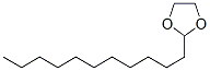 CAS#: 5735-88-6， 2-Undecyl-1,3-Dioxolane