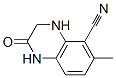 CAS#: 573692-38-3， 1,2,3,4-Tetrahydro-6-Methyl-2-Oxo-5-Quinoxalinecarbonitrile