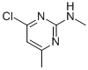 CAS#: 5738-15-8， 4-Chloro-N,6-Dimethylpyrimidin-2-Amine