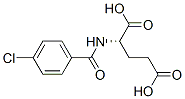 CAS#: 57444-70-9， N-(4-Chlorobenzoyl)-L-Glutamic Acid