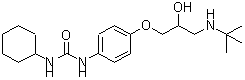 结构式 CAS# 57460-41-0, 他林洛尔