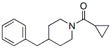 CAS#: 574723-94-7， 1-(Cyclopropylcarbonyl)-4-(Phenylmethyl)-Piperidine