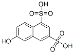CAS#: 575-05-3， 2-Naphthol-5,7-Disulfonic Acid