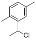 CAS#: 57527-74-9， 2-(1-Chloroethyl)-1,4-Dimethylbenzene