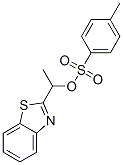 CAS#: 57527-78-3， 1-(1,3-Benzothiazol-2-Yl)Ethyl 4-Methylbenzenesulfonate