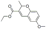 CAS#: 57543-65-4， 6-Methoxy-2-Methyl-2H-1-Benzopyran-3-Carboxylic Acid Ethyl Ester