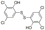 CAS#: 57548-07-9， 2,2-Dithiobis(4,6-Dichlorophenol)