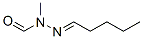 CAS#: 57590-20-2， Pentanal N-Methyl-N-Formylhydrazone