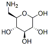 CAS 登录号：576-47-6， 6-氨基-6-脱氧吡喃葡萄糖