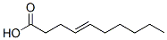 CAS#: 57602-94-5， trans-4-Decenoic Acid