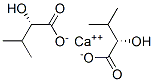 CAS#: 57618-22-1， Calcium (2S)-2-Hydroxy-3-Methylbutanoate