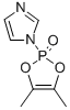 CAS#: 57648-76-7， N-(1,2-Dimethylethenylenedioxyphosphoryl)Imidazole