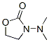 CAS#: 5765-09-3， 3-Dimethylaminooxazolidin-2-One