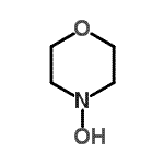 CAS#: 5765-63-9， 4-Morpholinol