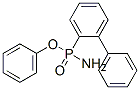 CAS#: 57668-23-2， N,P-Diphenylphosphonamidic Acid Phenyl Ester