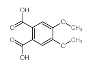 结构式 CAS# 577-68-4, 间半蒎酸