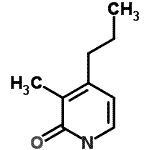 CAS#: 577708-13-5， 3-Methyl-4-Propyl-2(1H)-Pyridinone