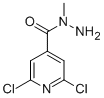 CAS#: 57803-52-8， N-Methyl-2,6-Dichloroisonicotinic Hydrazide