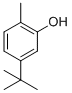 CAS#: 5781-02-2， 5-Tert-Butyl-2-Methylphenol