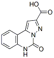 CAS#: 57822-77-2， 5,6-Dihydro-5-Oxo-Pyrazolo(1,5-c)Quinazoline-2-Carboxylic Acid