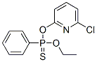 CAS#: 57864-30-9， O-(6-Chloropyridin-2-Yl) O-Ethyl Phenylthiophosphonate