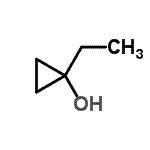 CAS#: 57872-31-8， 1-Ethylcyclopropanol