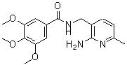 CAS#: 5789-72-0， Trimetamide
