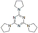 CAS#: 5794-91-2， 2,4,6-Tris(Pyrrolidin-1-Yl)-1,3,5-Triazine